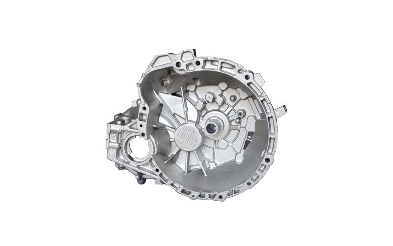 Space water car transmission housing