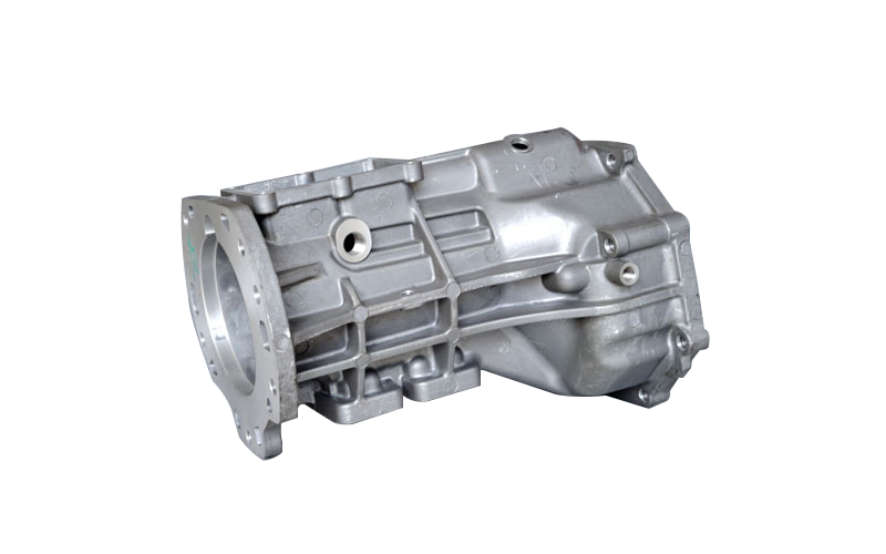 Space water car transmission housing