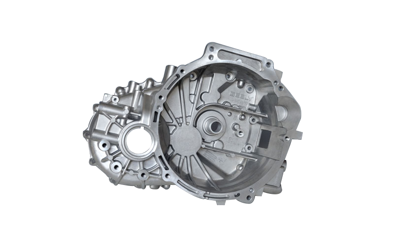 Space water car transmission housing