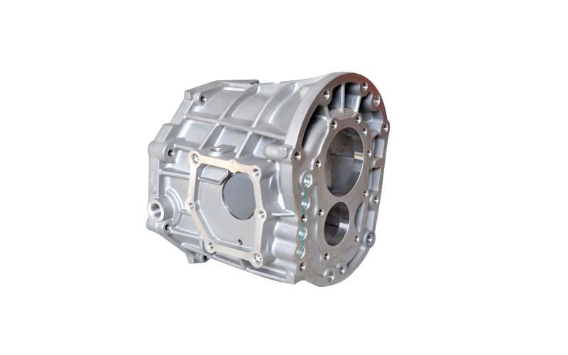 Space water car transmission housing