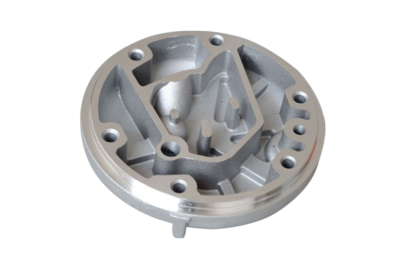 Space water air conditioning parts