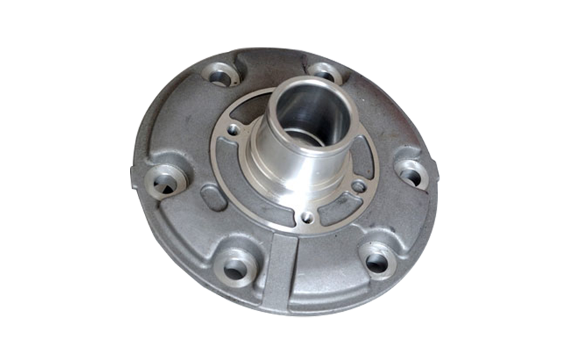 Space water air conditioning parts