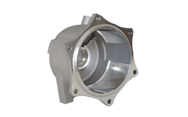 Space water air conditioning parts