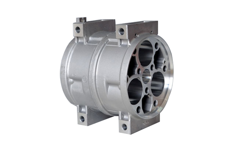 Space water air conditioning parts