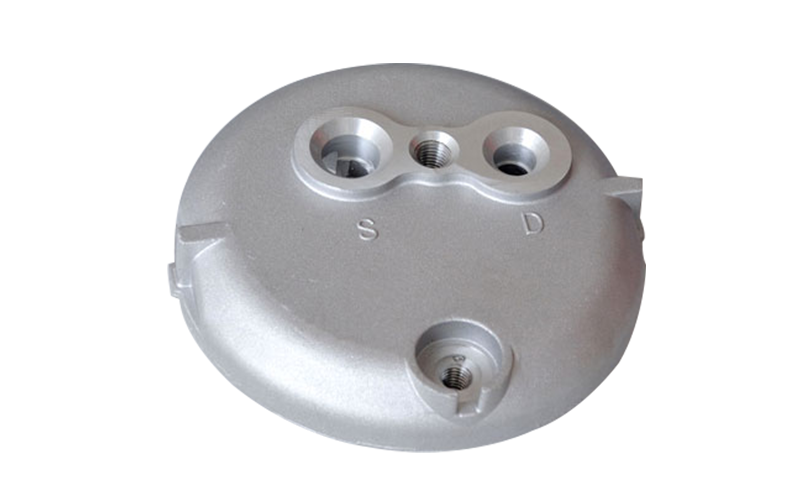 Space water air conditioning parts