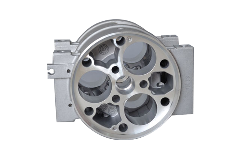 Space water air conditioning parts