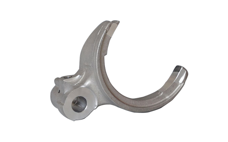 Space water transmission shifting parts