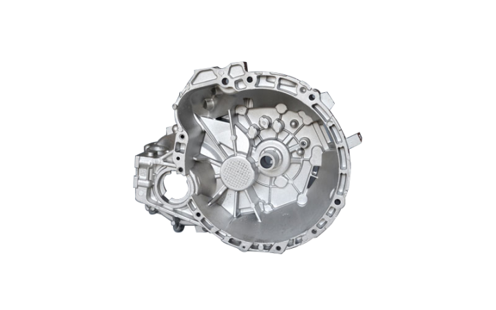 Space water car transmission housing