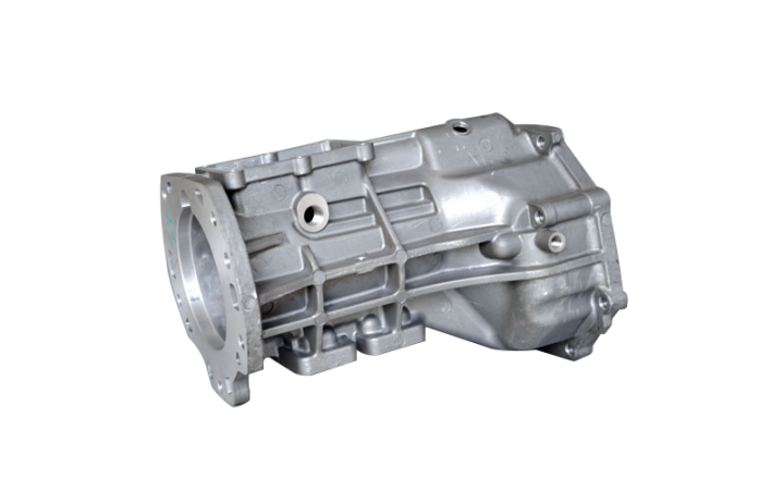 Space water car transmission housing