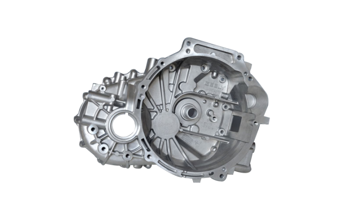 Space water car transmission housing