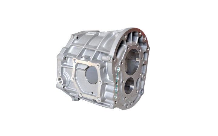 Space water car transmission housing