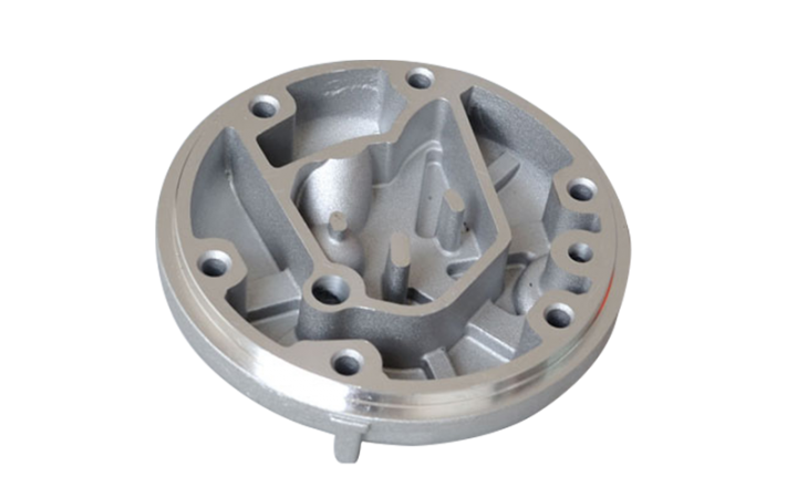 Space water air conditioning parts