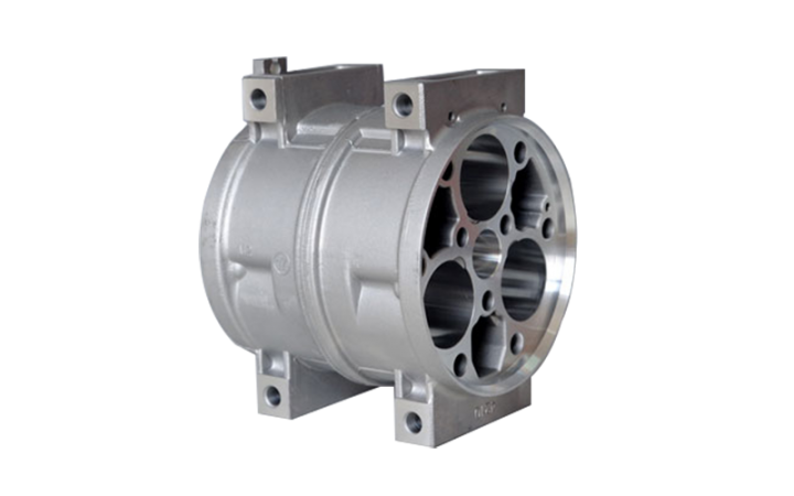 Space water air conditioning parts