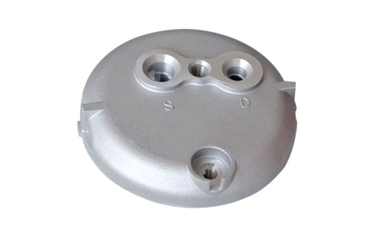 Space water air conditioning parts