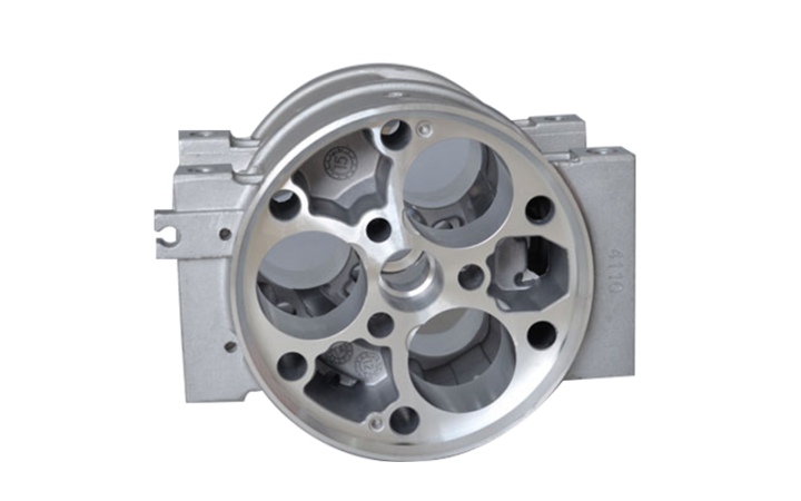 Space water air conditioning parts