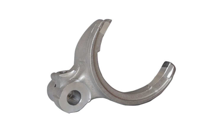 Space water transmission shifting parts